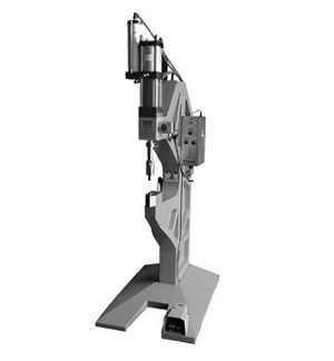 無鉚釘鉚接機和自沖鉚接機有什么區(qū)別？