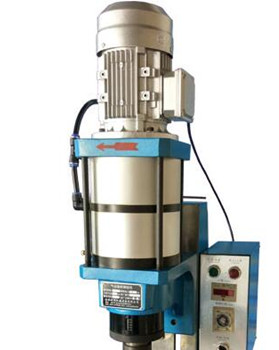 怎么設(shè)置徑向鉚接機(jī)的鉚接時間？