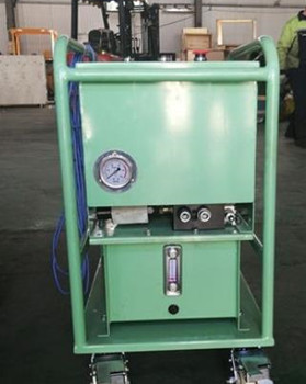 合肥廠家如何選擇到合適的液壓鉚接機(jī)？