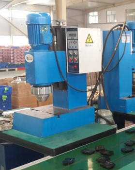 氣壓鉚接機(jī)怎么調(diào)壓力？丹峰機(jī)械科普！