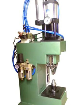 鉚接機(jī)壓力多少合適？按照物體厚度決定！