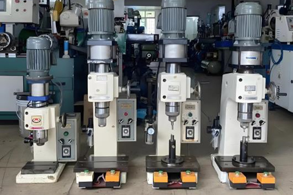 鉚接機(jī)選型方法大揭秘，按需選型效率翻倍！ 圖2