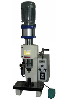 如何對氣壓鉚接機(jī)的鉚接質(zhì)量進(jìn)行檢驗(yàn)？