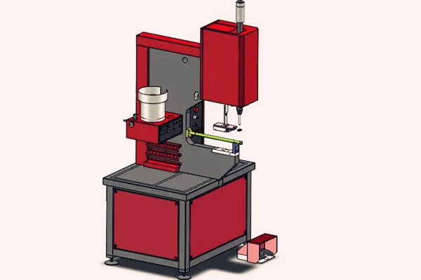 伺服壓裝鉚接機(jī)使用時(shí)遇到故障應(yīng)如何處理？