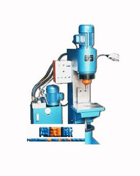 鉚接機(jī)鉚接時(shí)間如何設(shè)定？這四點(diǎn)很重要！